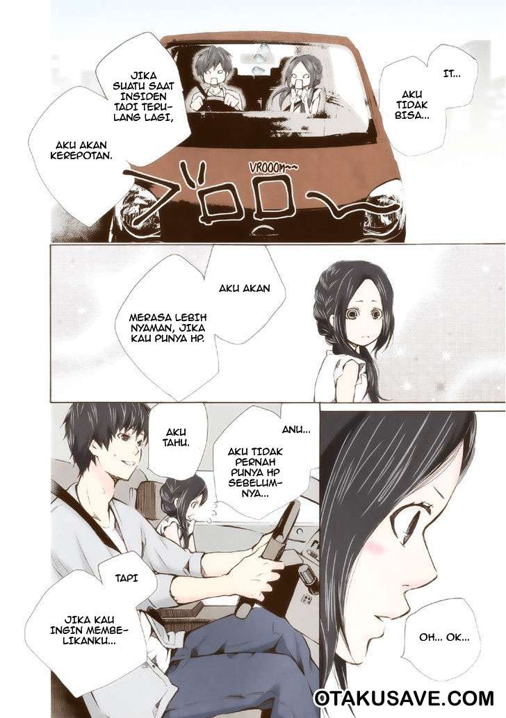Marry Me! Chapter 3 - halaman 18