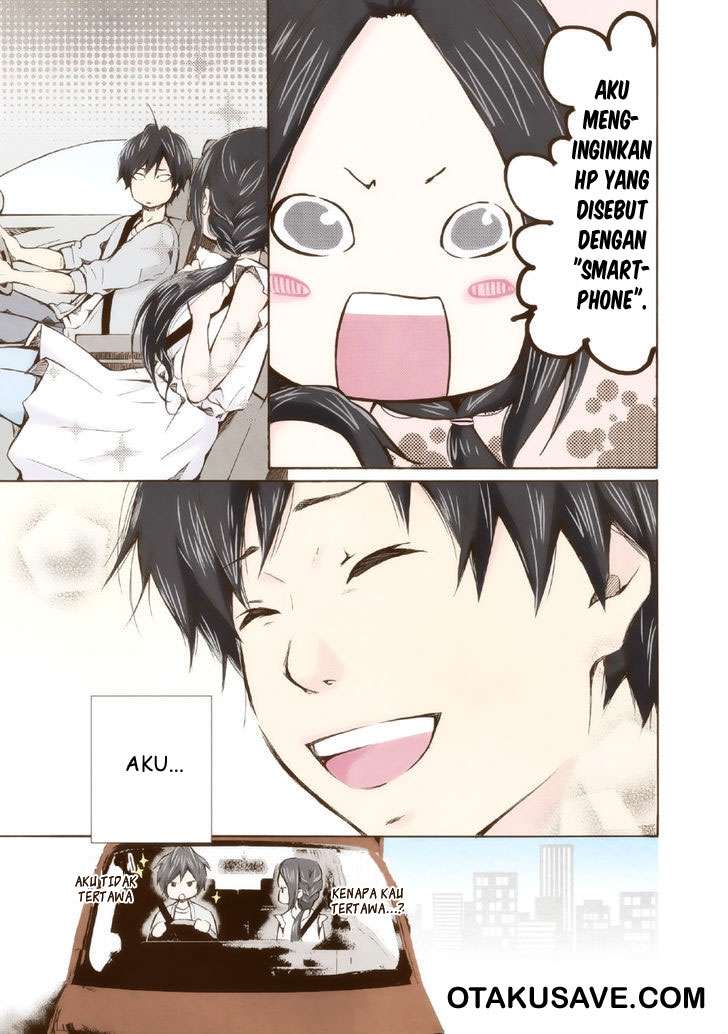 Marry Me! Chapter 3 - halaman 19