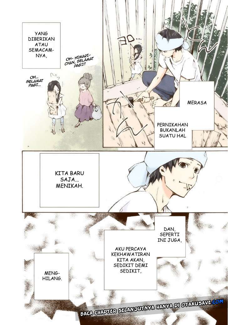 Marry Me! Chapter 3 - halaman 20
