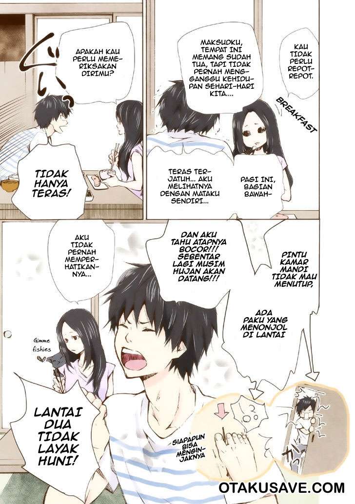 Marry Me! Chapter 3 - halaman 3