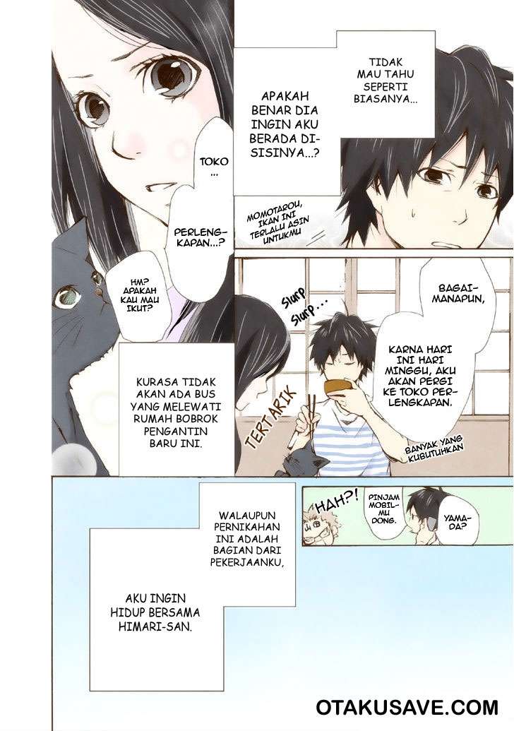 Marry Me! Chapter 3 - halaman 4