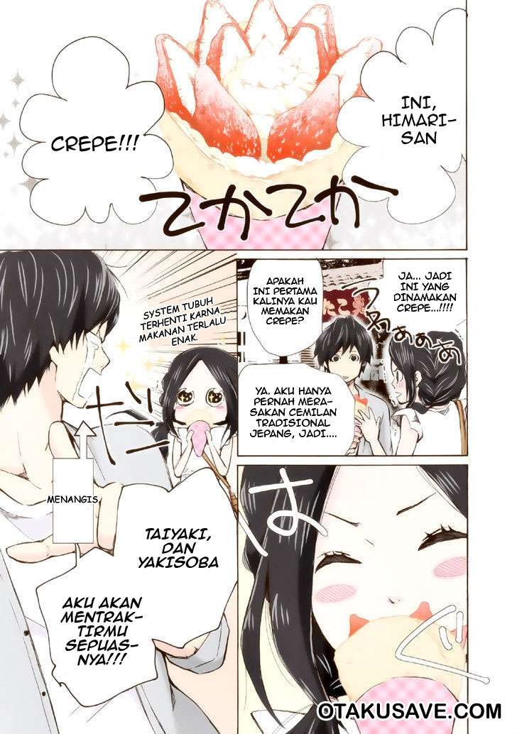 Marry Me! Chapter 3 - halaman 7