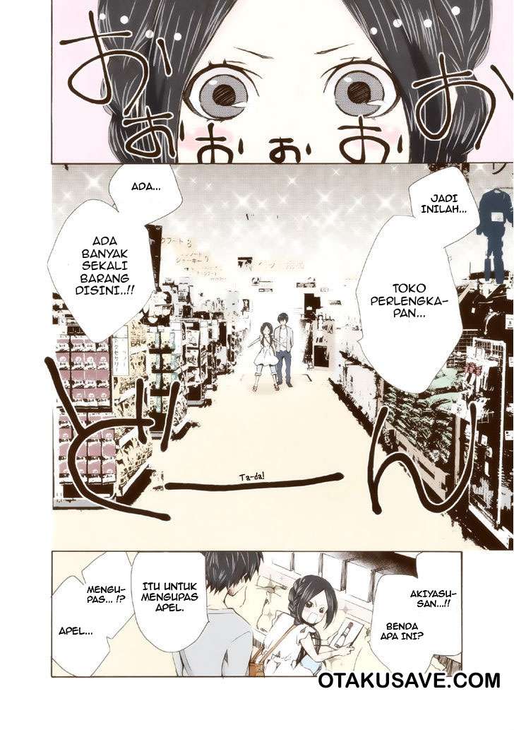 Marry Me! Chapter 3 - halaman 8