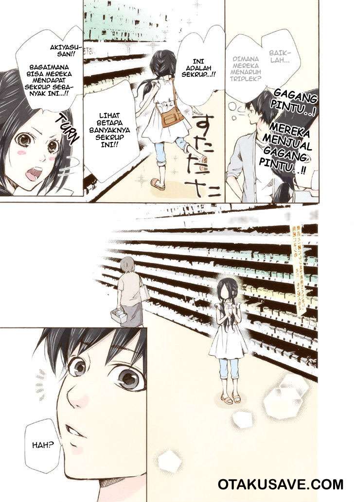 Marry Me! Chapter 3 - halaman 9
