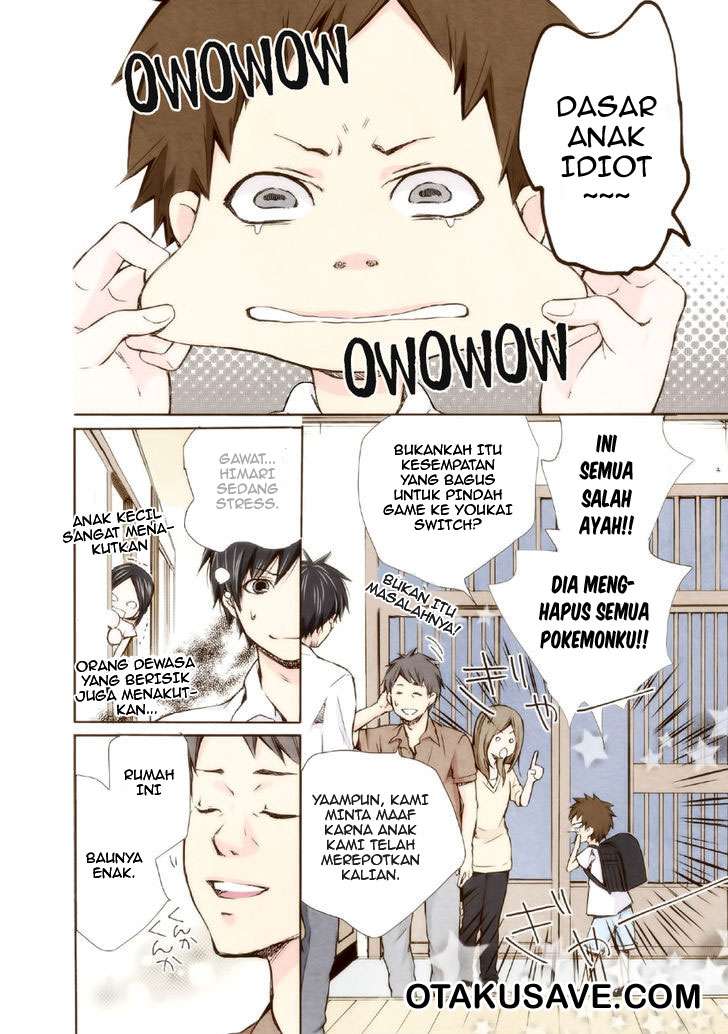Marry Me! Chapter 4 - halaman 12