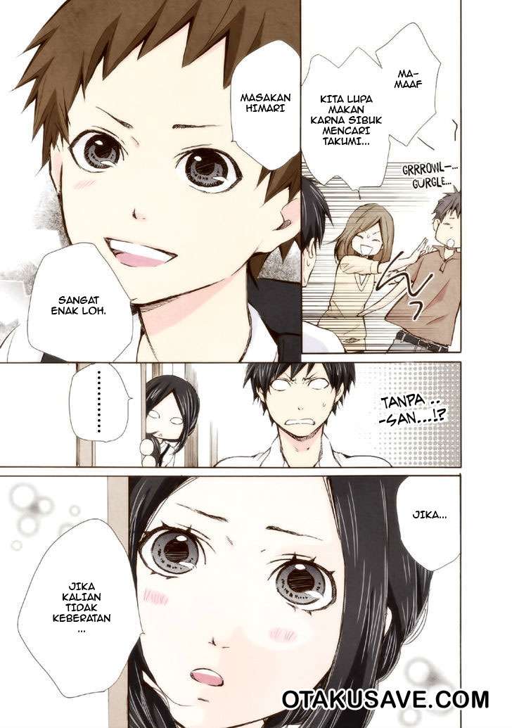 Marry Me! Chapter 4 - halaman 13