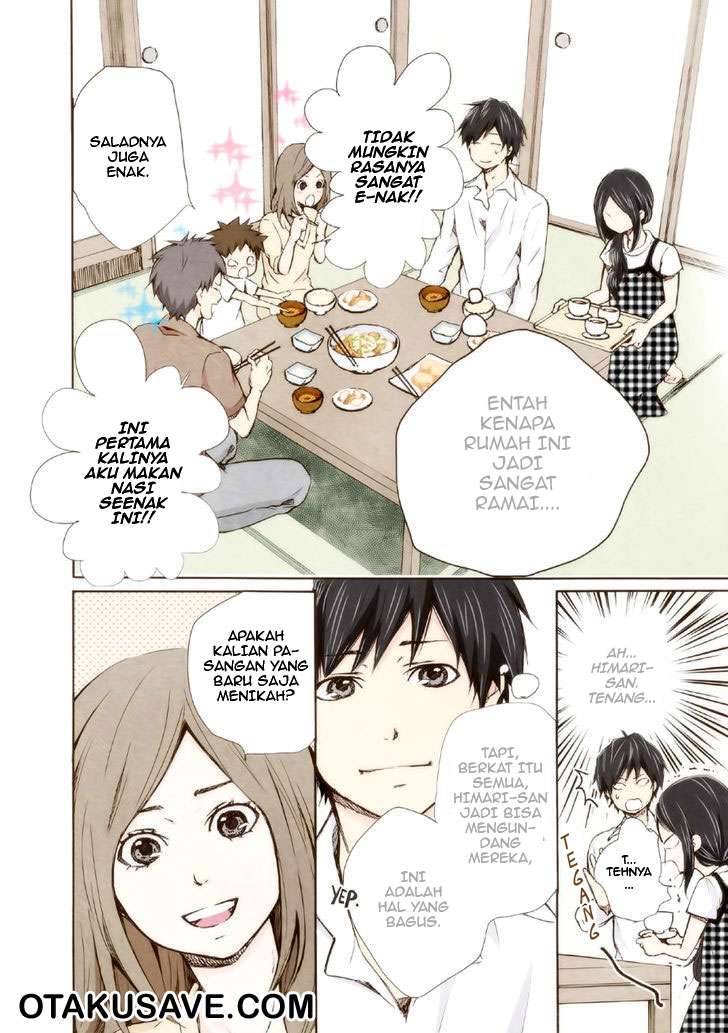 Marry Me! Chapter 4 - halaman 14