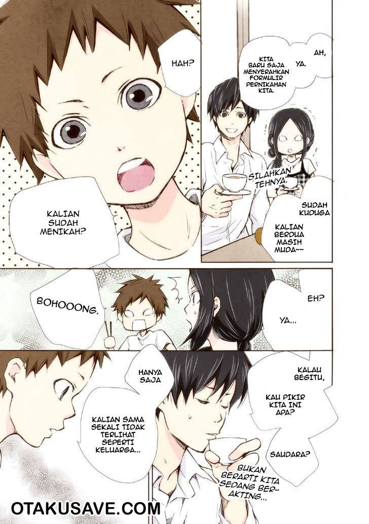 Marry Me! Chapter 4 - halaman 15