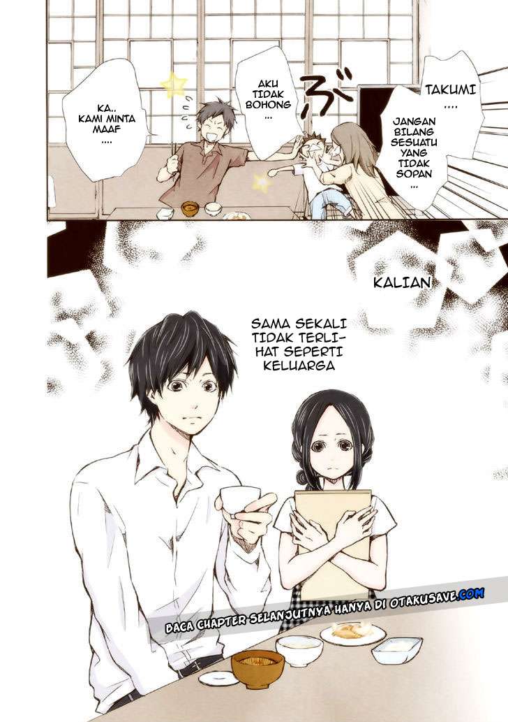 Marry Me! Chapter 4 - halaman 16