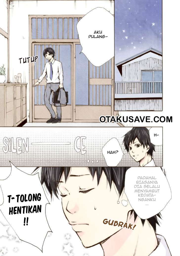 Marry Me! Chapter 4 - halaman 3