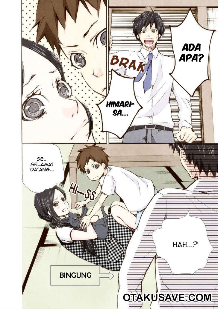 Marry Me! Chapter 4 - halaman 4