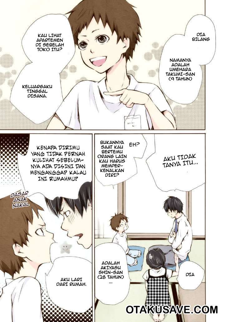 Marry Me! Chapter 4 - halaman 5
