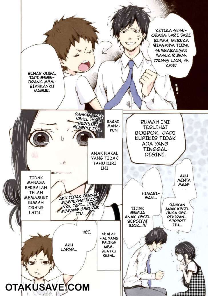Marry Me! Chapter 4 - halaman 6