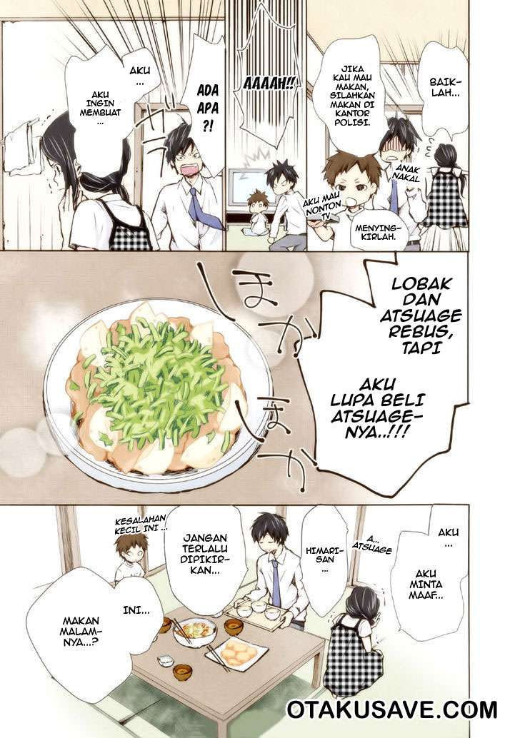 Marry Me! Chapter 4 - halaman 7