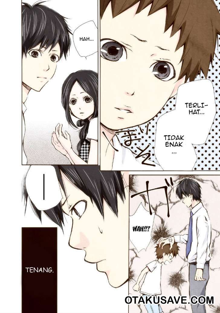 Marry Me! Chapter 4 - halaman 8
