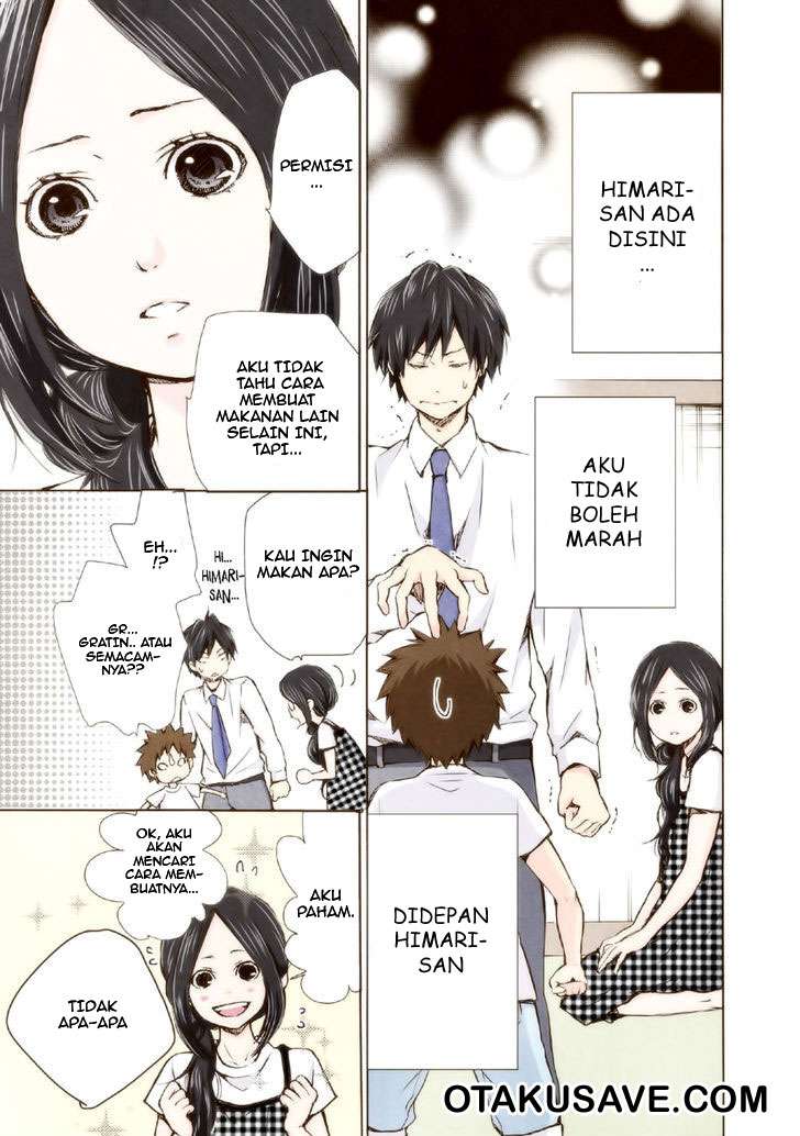 Marry Me! Chapter 4 - halaman 9