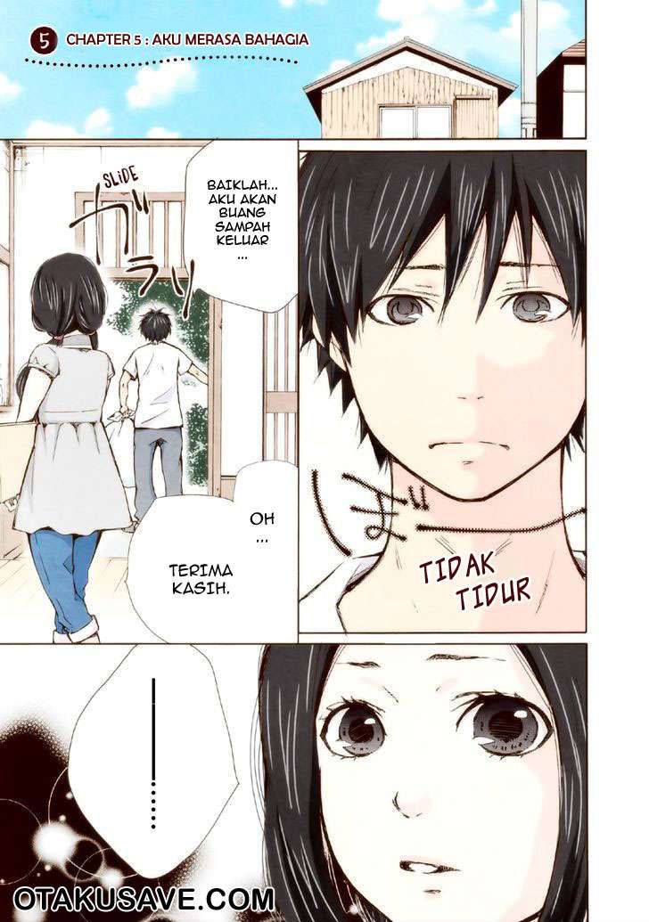 Marry Me! Chapter 5 - halaman 1