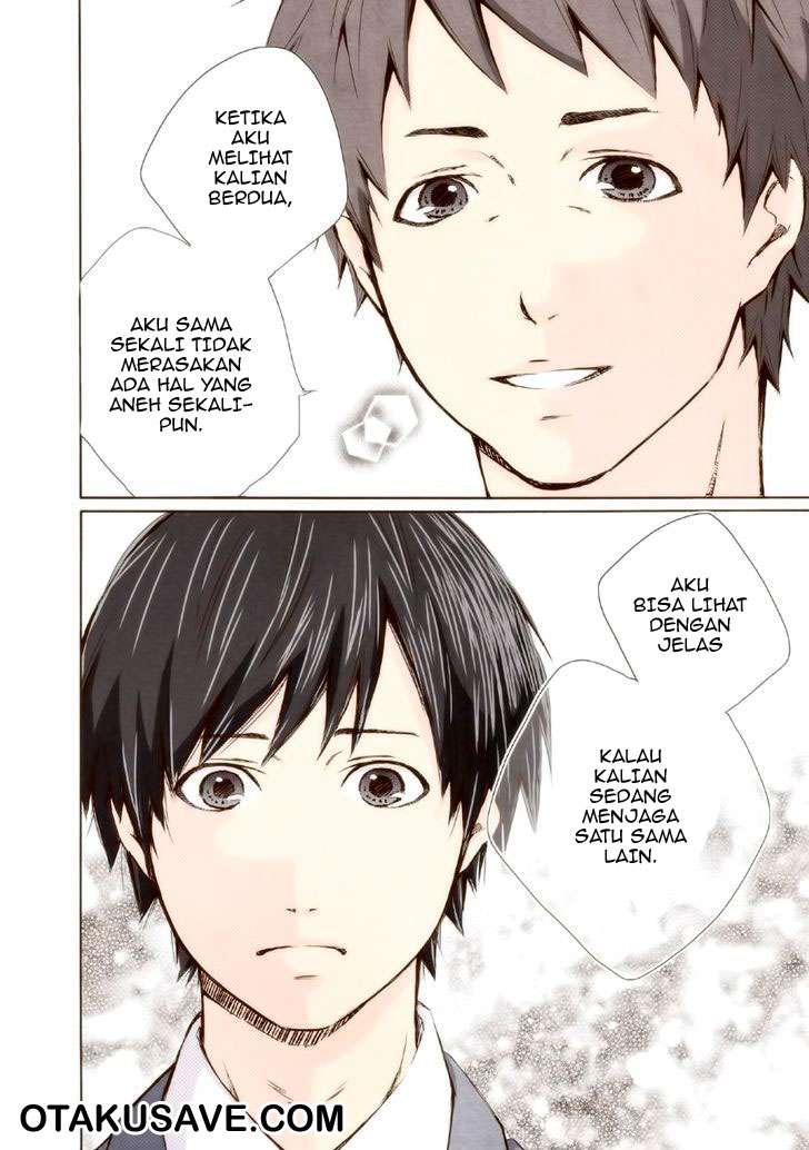 Marry Me! Chapter 5 - halaman 12
