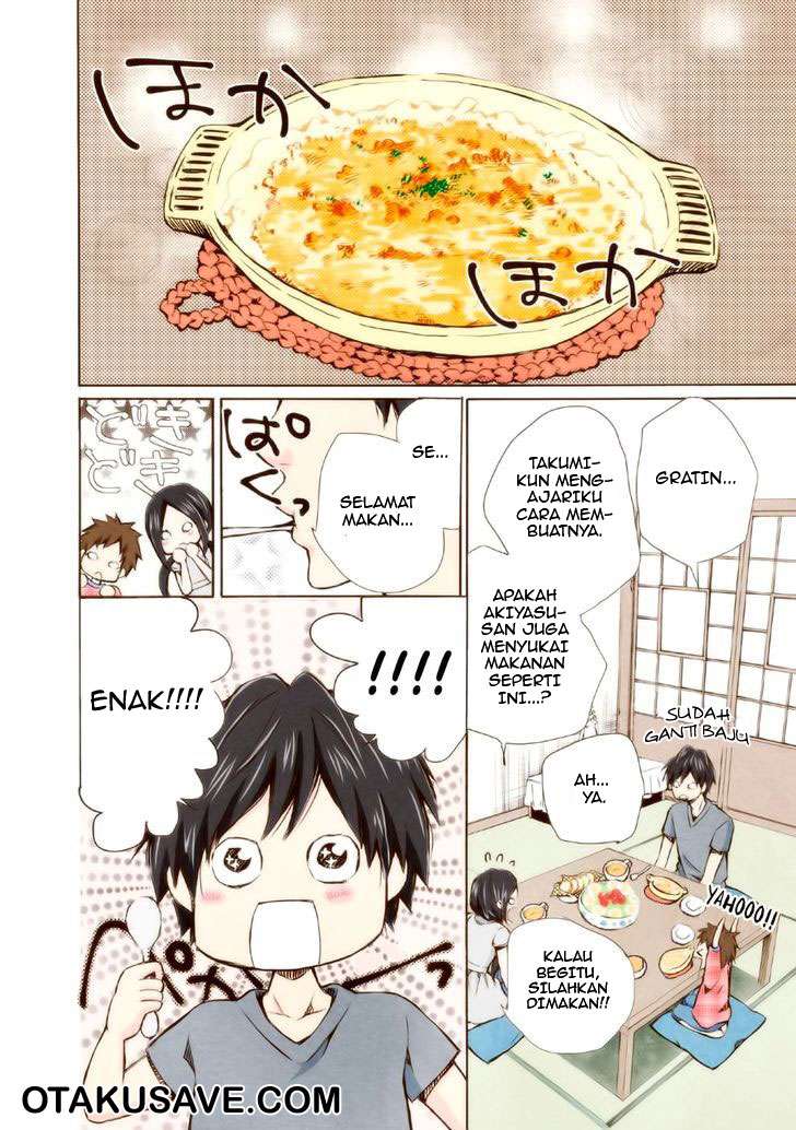 Marry Me! Chapter 5 - halaman 14
