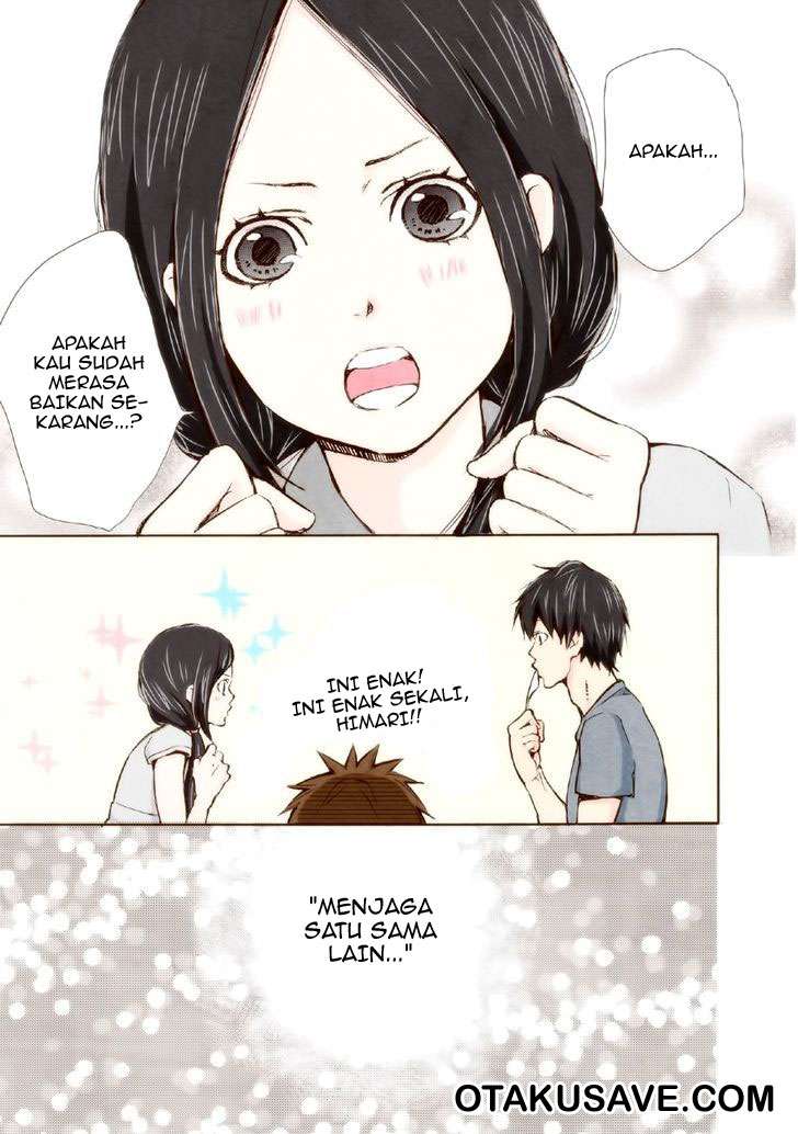 Marry Me! Chapter 5 - halaman 15