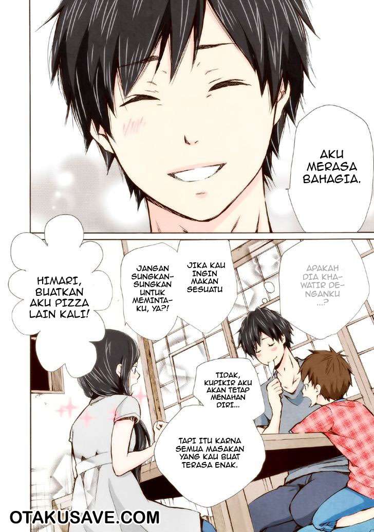 Marry Me! Chapter 5 - halaman 16