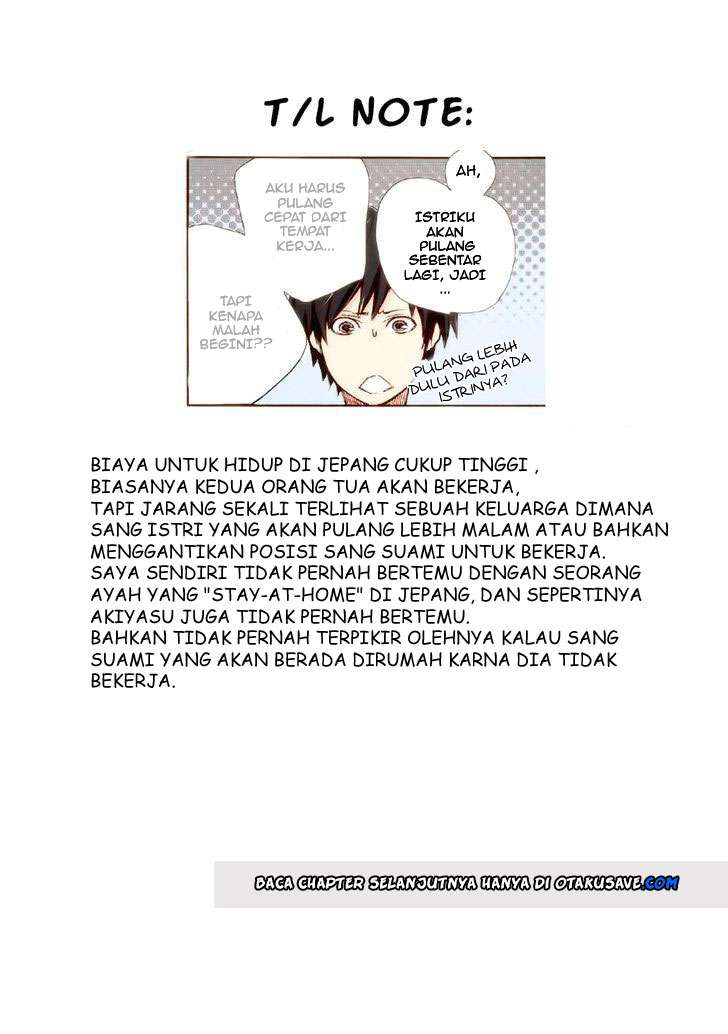 Marry Me! Chapter 5 - halaman 17