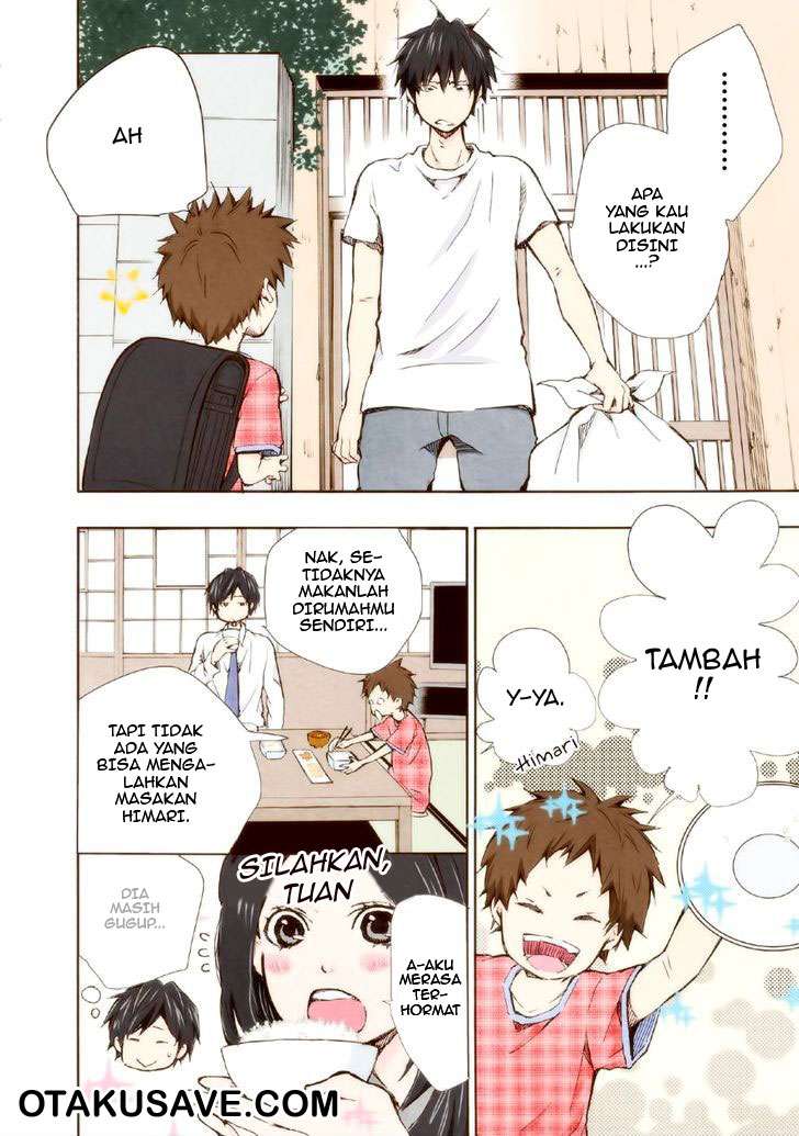 Marry Me! Chapter 5 - halaman 2