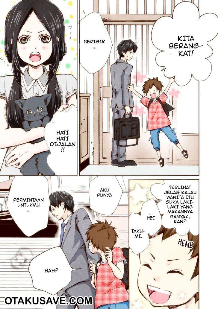 Marry Me! Chapter 5 - halaman 3