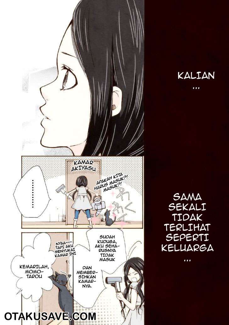 Marry Me! Chapter 5 - halaman 4