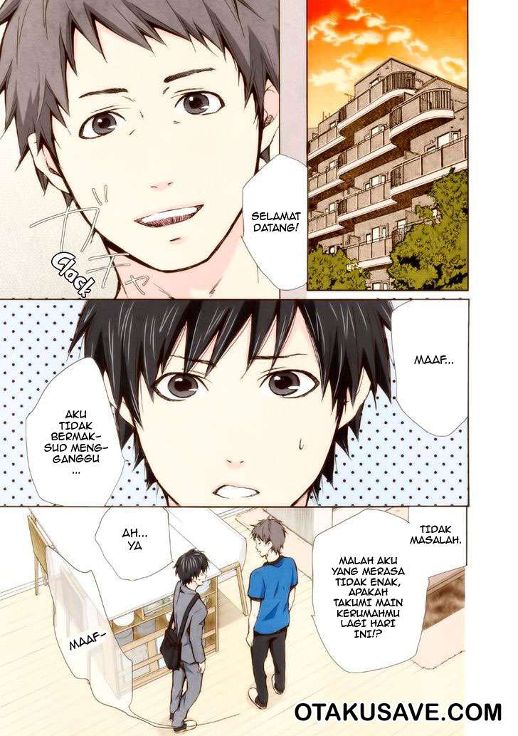 Marry Me! Chapter 5 - halaman 5