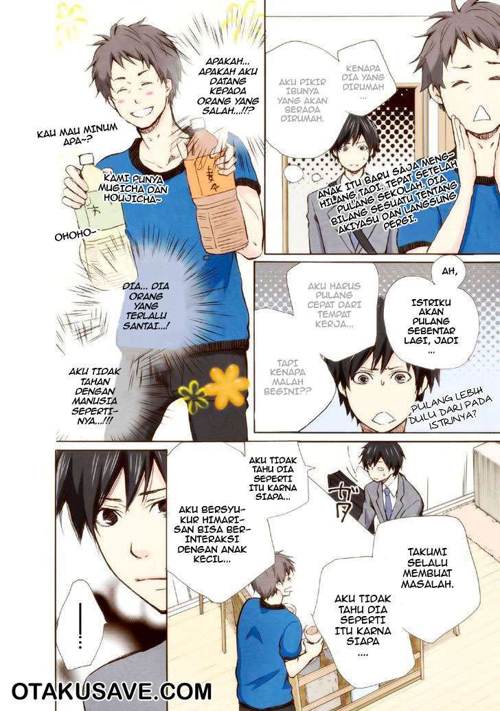 Marry Me! Chapter 5 - halaman 6