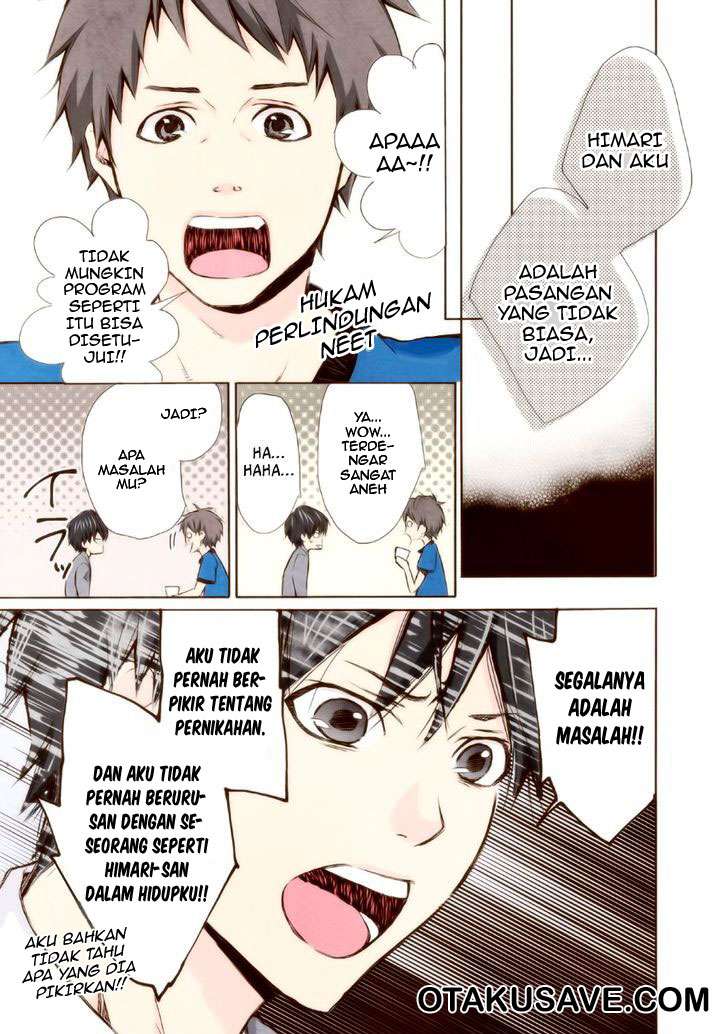 Marry Me! Chapter 5 - halaman 7