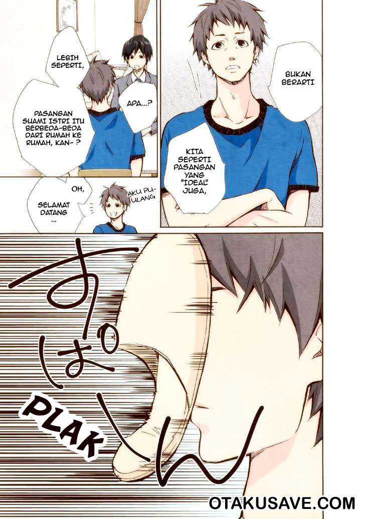 Marry Me! Chapter 5 - halaman 9
