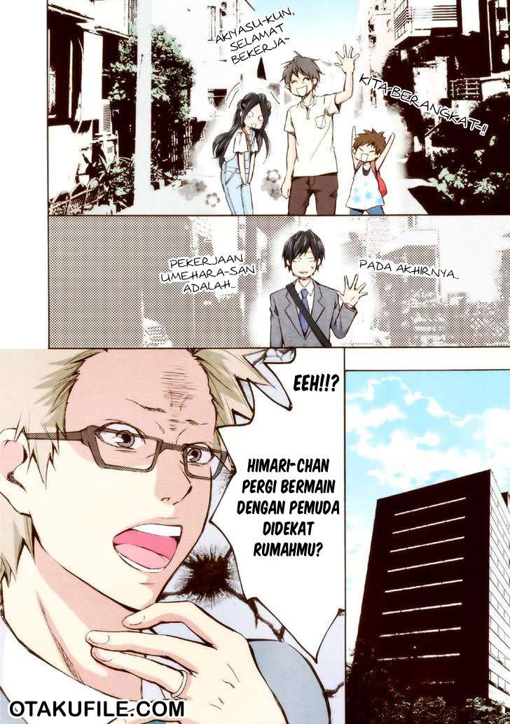 Marry Me! Chapter 6 - halaman 12