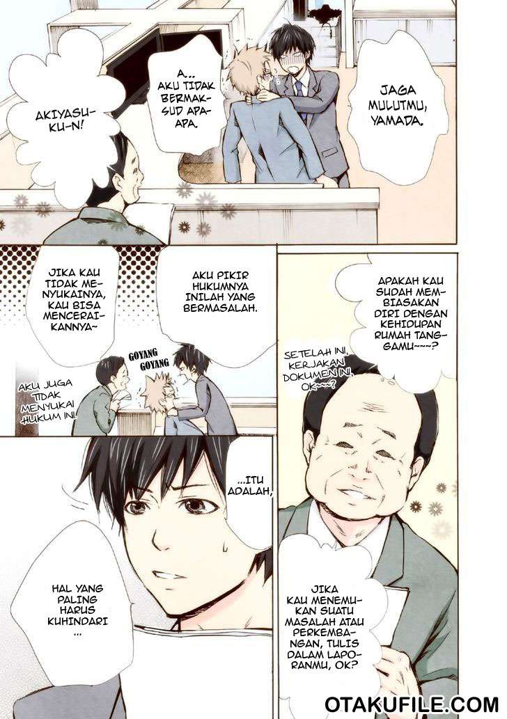 Marry Me! Chapter 6 - halaman 13