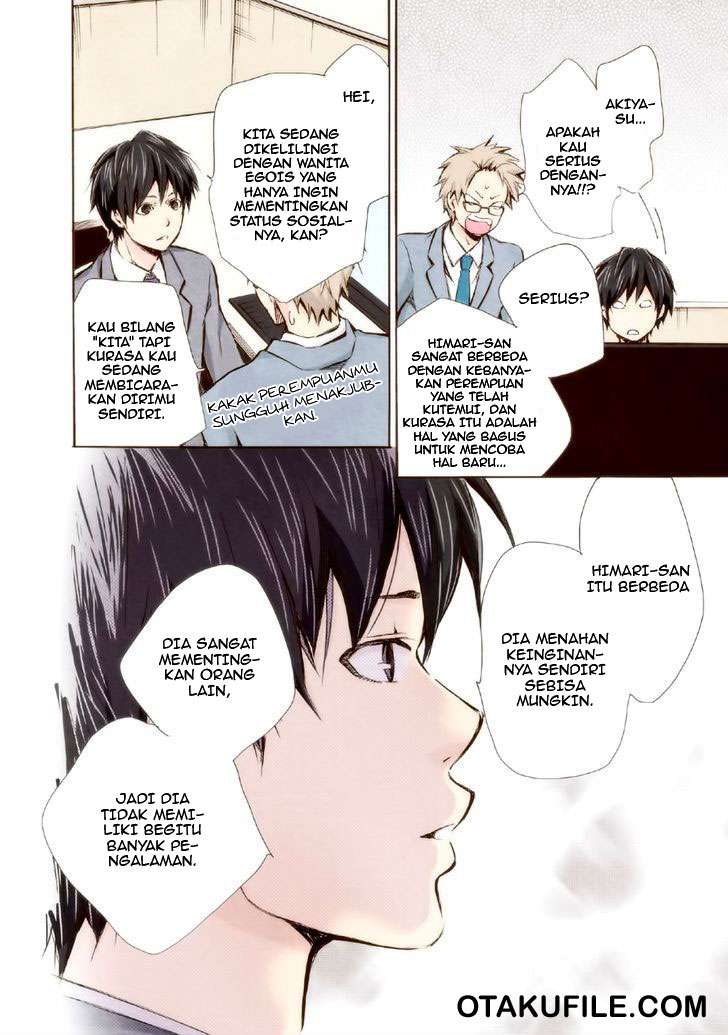Marry Me! Chapter 6 - halaman 14