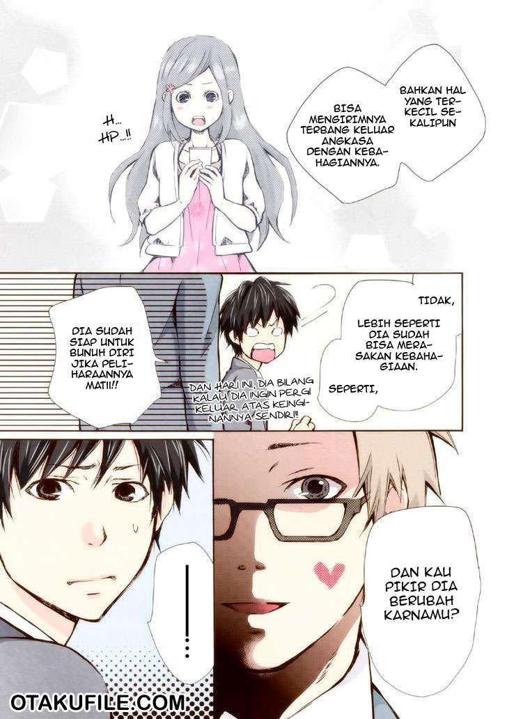Marry Me! Chapter 6 - halaman 15