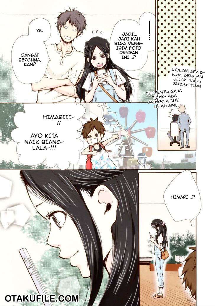 Marry Me! Chapter 6 - halaman 17