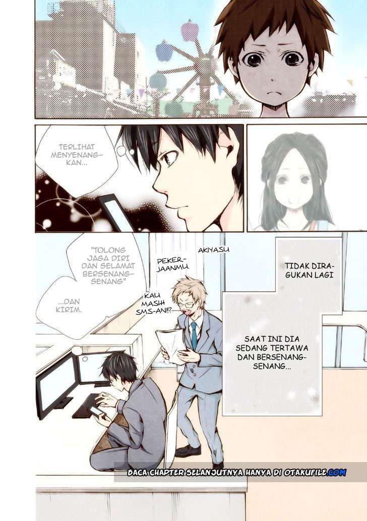 Marry Me! Chapter 6 - halaman 18