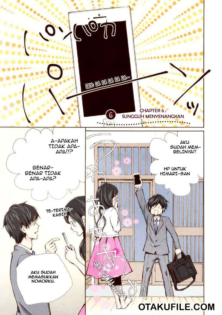 Marry Me! Chapter 6 - halaman 2
