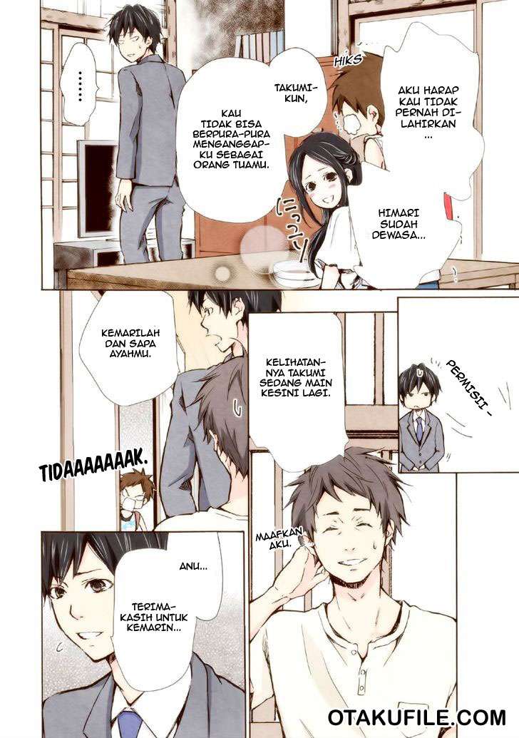 Marry Me! Chapter 6 - halaman 6