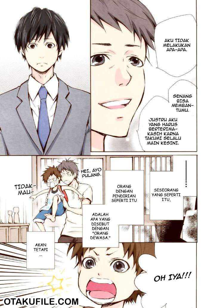 Marry Me! Chapter 6 - halaman 7