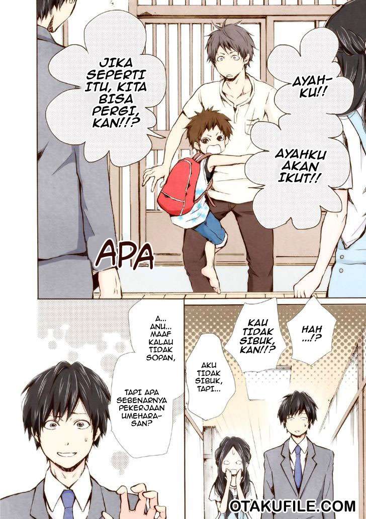 Marry Me! Chapter 6 - halaman 8