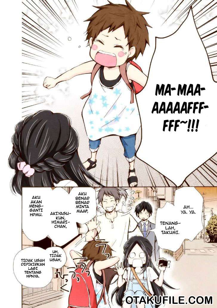 Marry Me! Chapter 7 - halaman 10