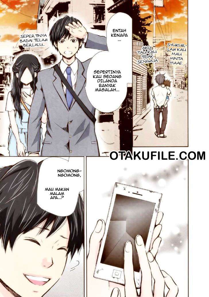 Marry Me! Chapter 7 - halaman 11