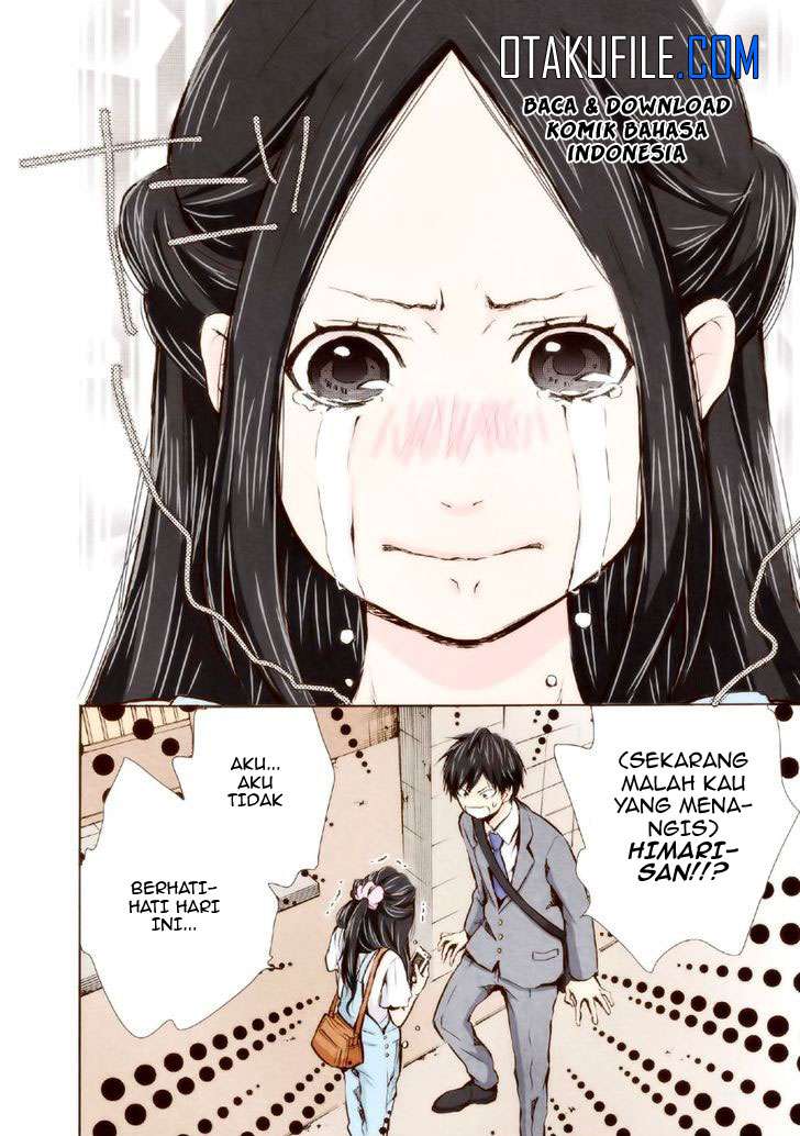 Marry Me! Chapter 7 - halaman 12