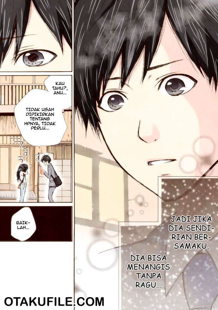Marry Me! Chapter 7 - halaman 15