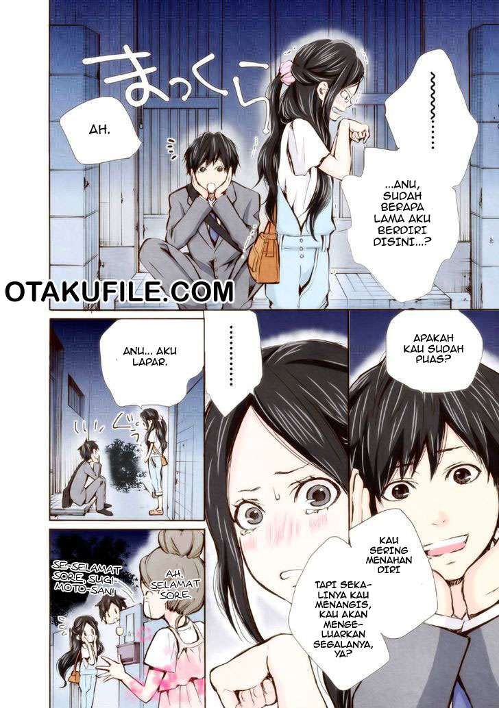 Marry Me! Chapter 7 - halaman 16