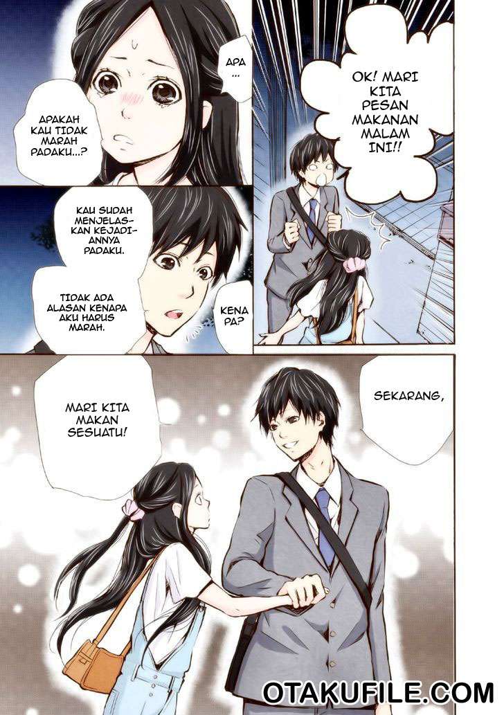 Marry Me! Chapter 7 - halaman 17