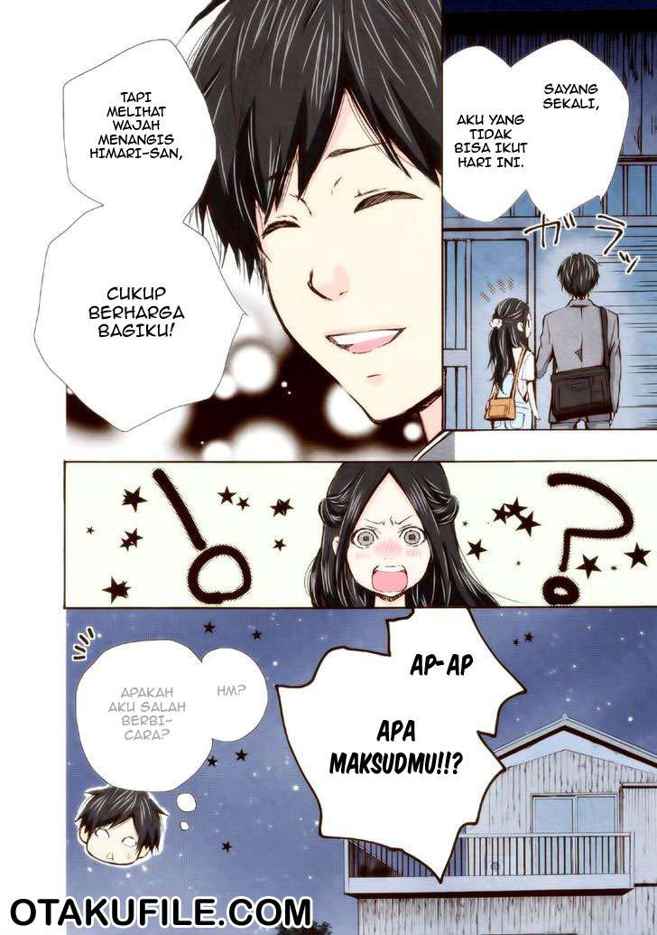 Marry Me! Chapter 7 - halaman 18